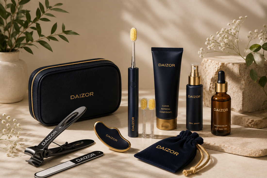 Introducing Daizor: A Better Approach to Everyday Grooming