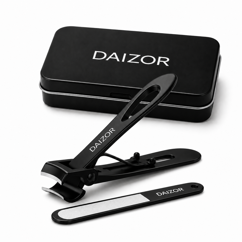 Daizor Nail Clipper - Black