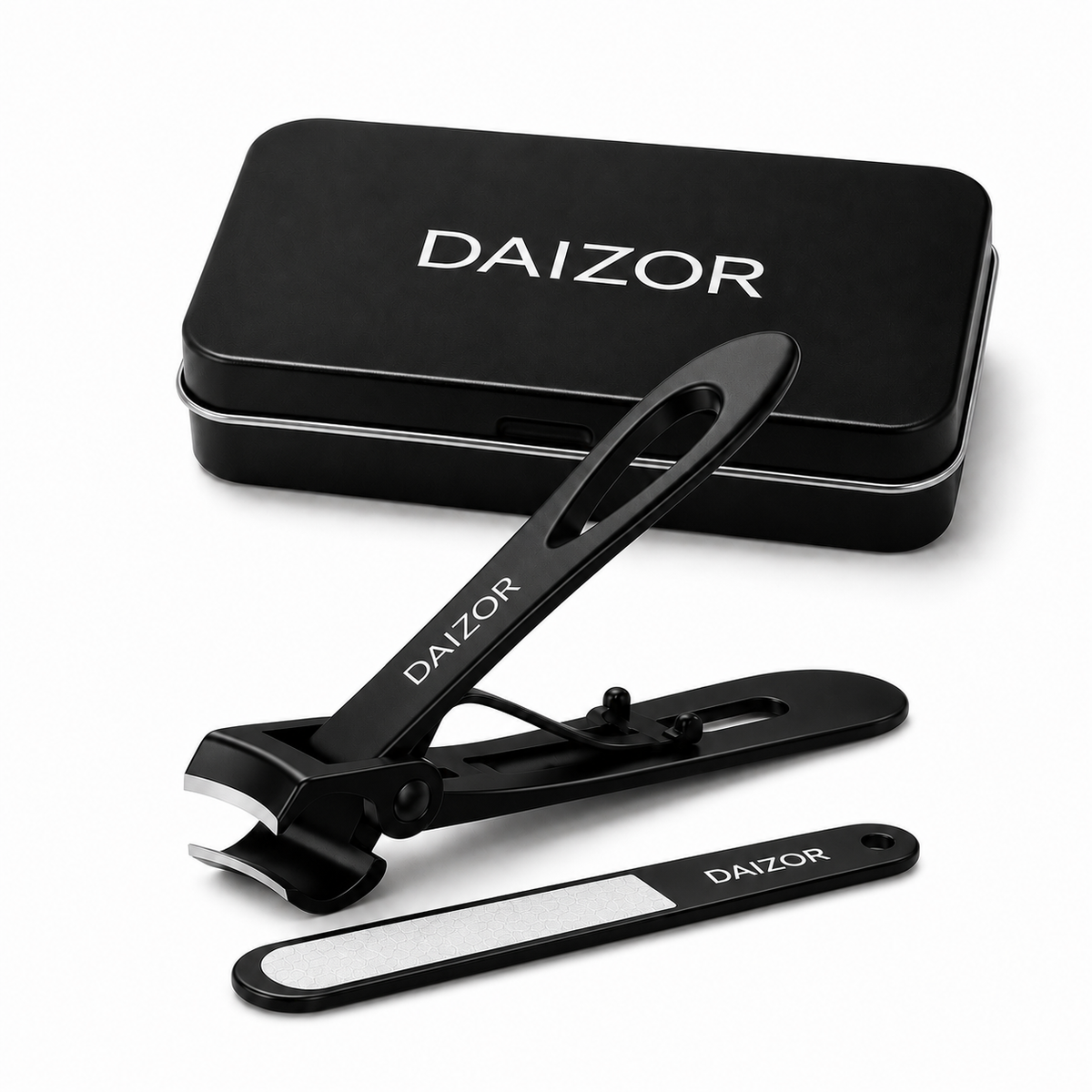 Daizor Nail Clipper - Black