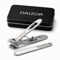 Daizor Nail Clipper - Silver